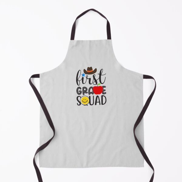Item preview, First Grade Squad  designed and sold by BestTeacher.