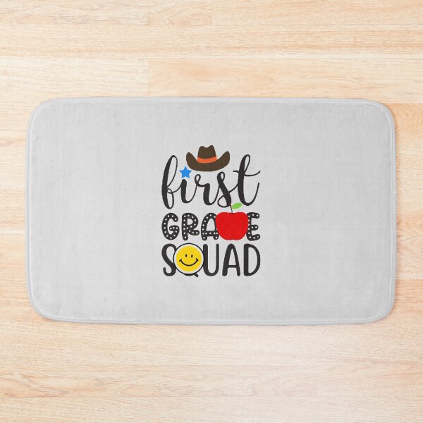 Item preview, First Grade Squad  designed and sold by BestTeacher.