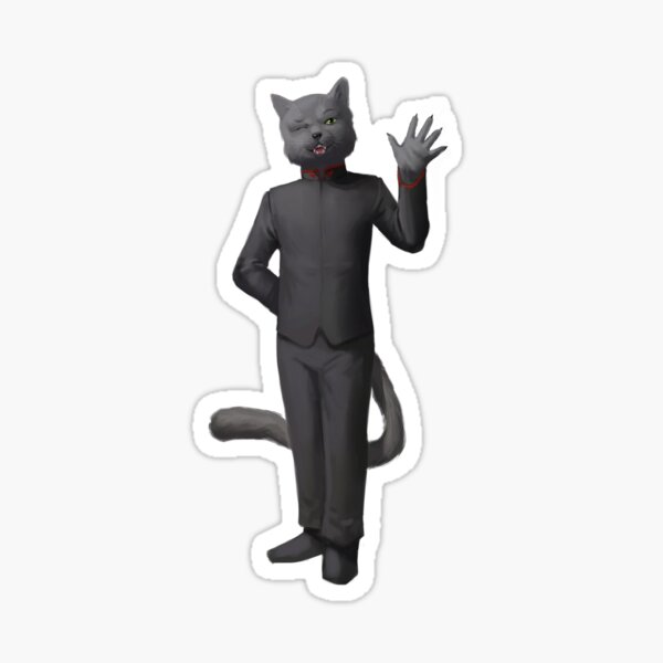 Kai Sticker