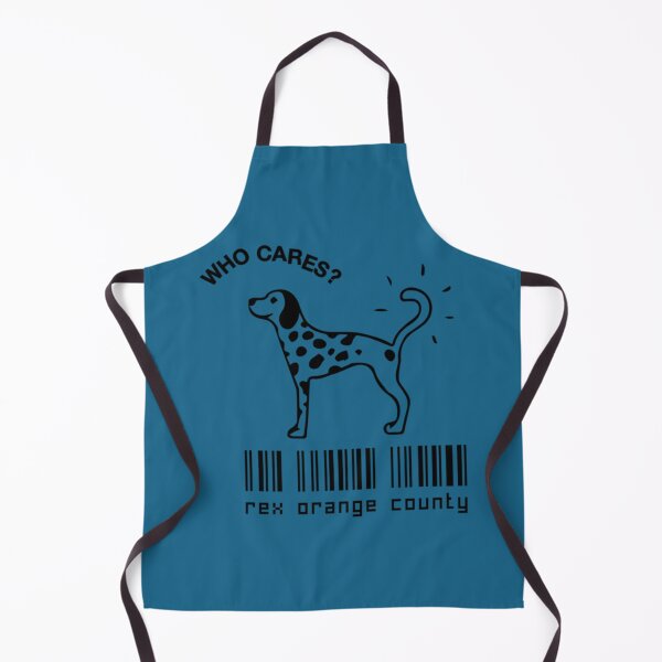 Item preview, rex orange county who cares scan   designed and sold by CovSanitiza4.