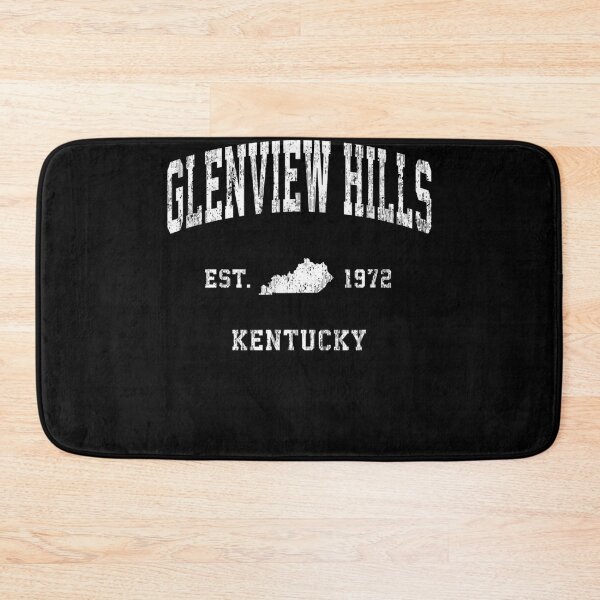 Item preview, Glenview Hills Kentucky Ky Vintage Athletic Sports Design designed and sold by sarahbennetth.