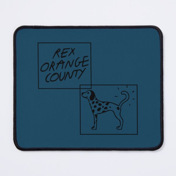 Item preview, rex orange county who cares tour    designed and sold by CovSanitiza4.