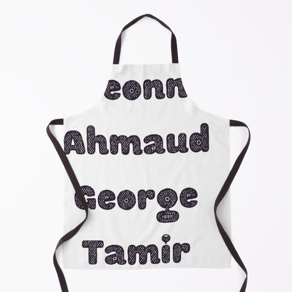 Item preview, Breonna Ahmaud George Tamir designed and sold by Genior50art.