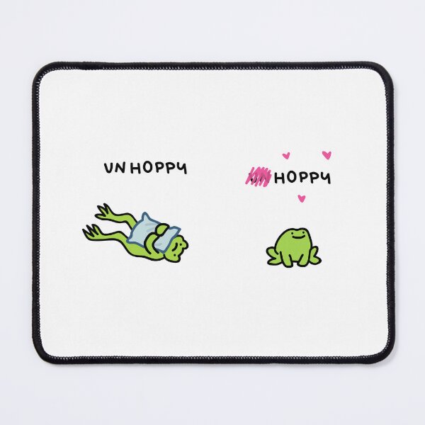 Item preview, hoppy and unhoppy designed and sold by TeaBag114.
