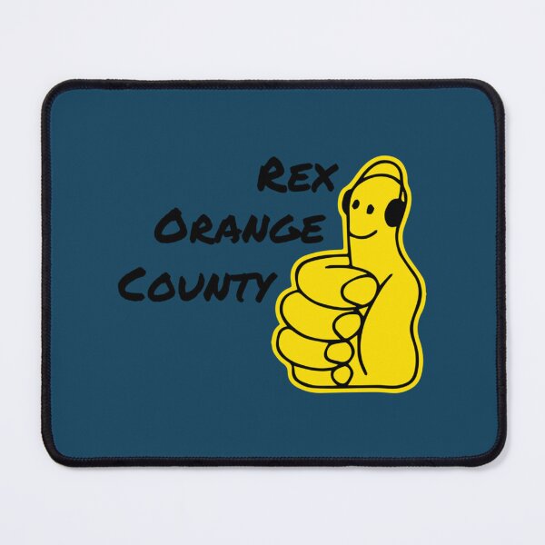 Item preview, rex orange county who cares designed and sold by CovSanitiza4.