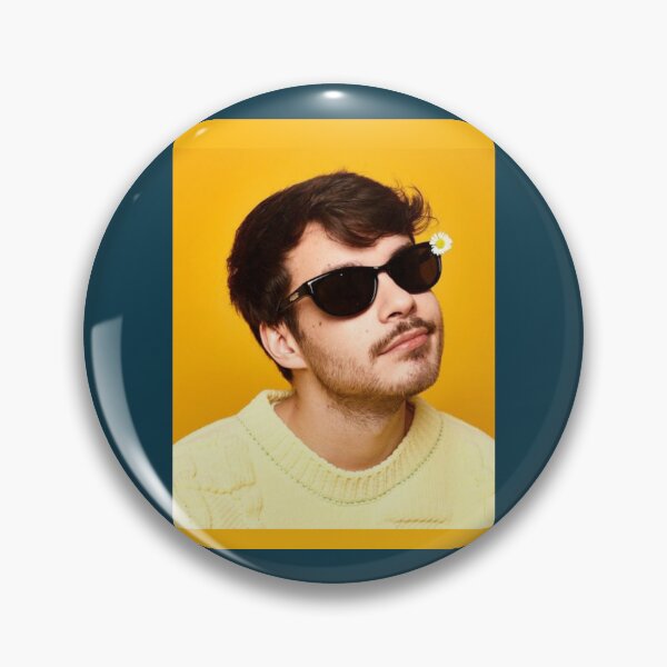 Artikelvorschau, Rex Orange County mit Glas entworfen und verkauft von CovSanitiza4.