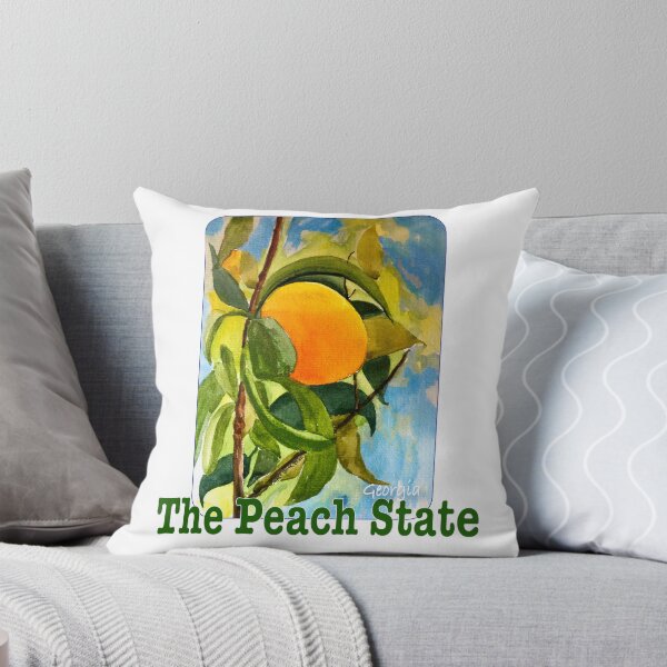 Item preview, Georgia, The Peach State designed and sold by MMc Buck.