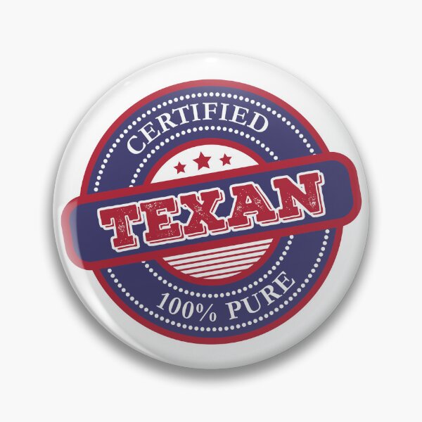Item preview, Certified Texan | Pure Texan | Texas Citizen | Texas designed and sold by DrawingBoard.