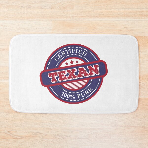 Item preview, Certified Texan | Pure Texan | Texas Citizen | Texas designed and sold by DrawingBoard.