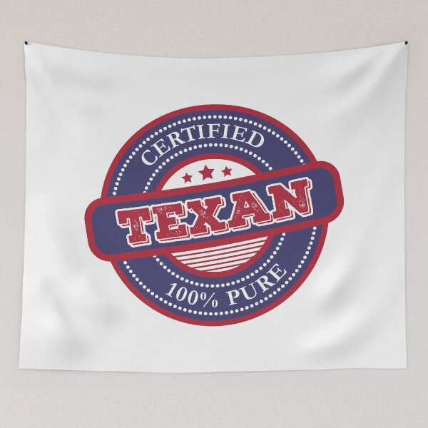 Item preview, Certified Texan | Pure Texan | Texas Citizen | Texas designed and sold by DrawingBoard.