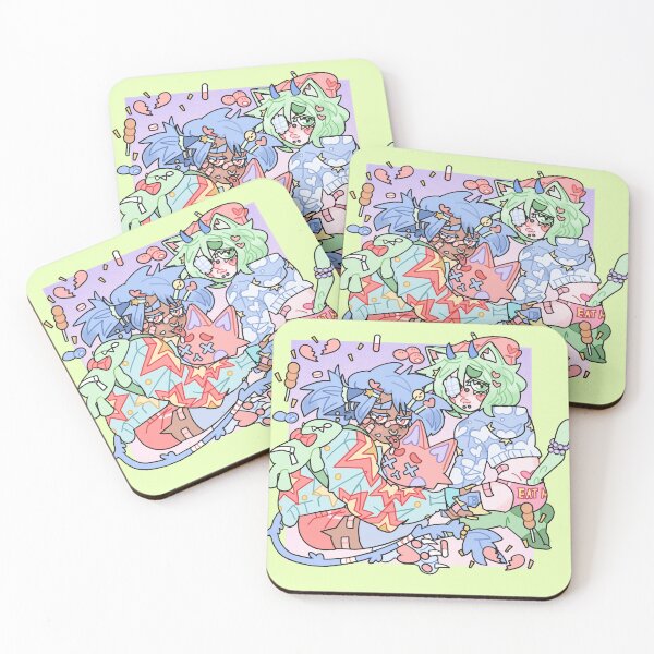 Item preview, Pastel Peeps designed and sold by verymerrymart.