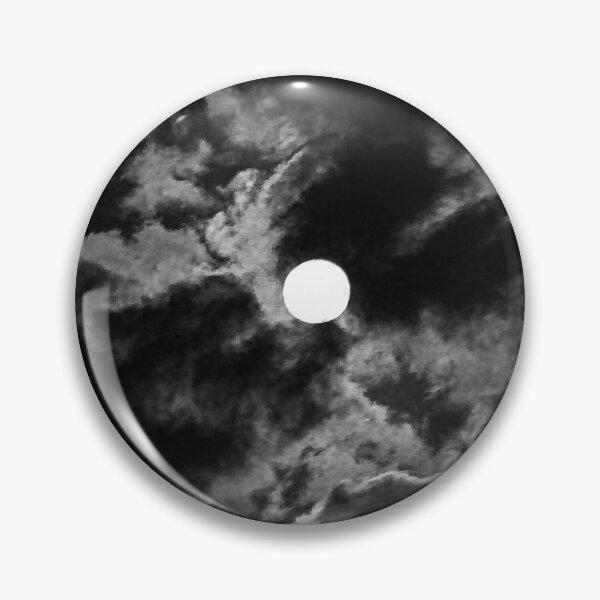 Item preview, Full Moon in a Very Dark Sky  designed and sold by heatherfriedman.