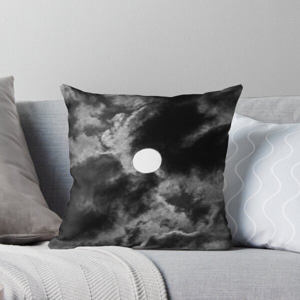 Item preview, Full Moon in a Very Dark Sky  designed and sold by heatherfriedman.