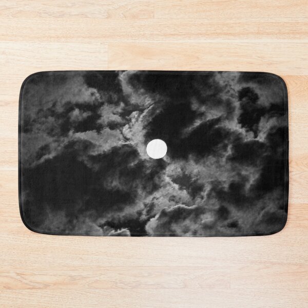 Item preview, Full Moon in a Very Dark Sky  designed and sold by heatherfriedman.