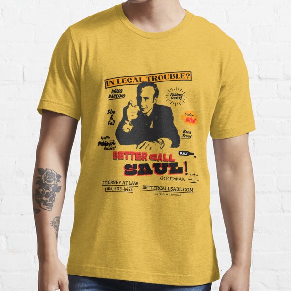 Kim Wexler and The Cousins / Better Call Saul / Breaking Bad  Essential T- Shirt for Sale by DrMemes