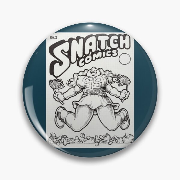 Item preview, SNATCH     designed and sold by CovSanitiza4.