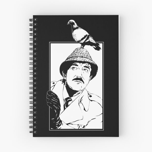 Item preview, Inspector designed and sold by Dark Dad Dudz Offensive Outerwear.
