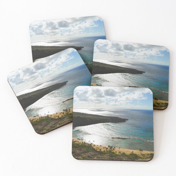 Item preview, Hanauma Bay Oahu, Hawaii designed and sold by Dacia Tomnitz.