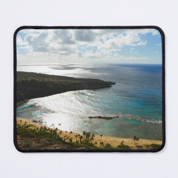 Item preview, Hanauma Bay Oahu, Hawaii designed and sold by Dacia Tomnitz.