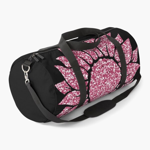 Item preview, Pink Glitter SunFlower designed and sold by TrendyGlitter.