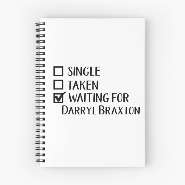 Artikelvorschau, Warten auf Daryl Braxton (Brax) entworfen und verkauft von chellys.