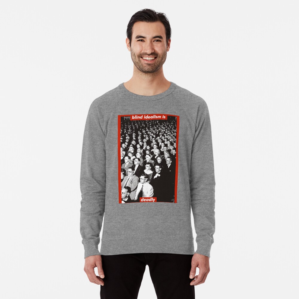 Item preview, Lightweight Sweatshirt designed and sold by FastDraw11.