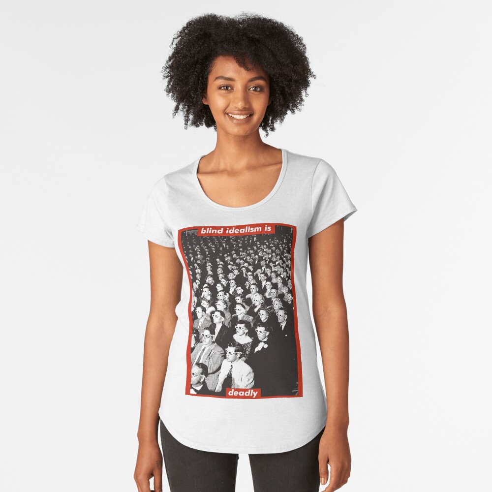 Item preview, Premium Scoop T-Shirt designed and sold by FastDraw11.