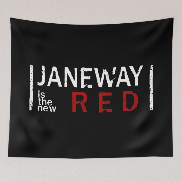 Item preview, Janeway is the new Red 02 designed and sold by khurst.