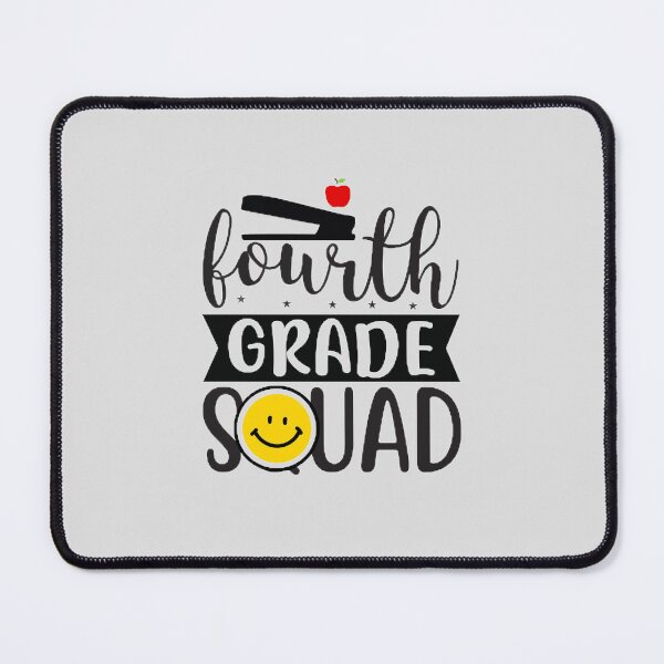 Item preview, Fourth Grade Squad  designed and sold by BestTeacher.