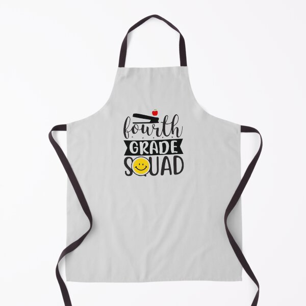 Item preview, Fourth Grade Squad designed and sold by BestTeacher.