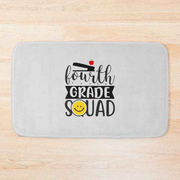 Item preview, Fourth Grade Squad  designed and sold by BestTeacher.