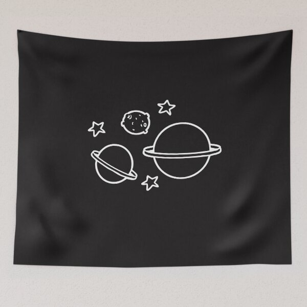 Item preview, COSMIC VINTAGE PLANET designed and sold by Carolp05.