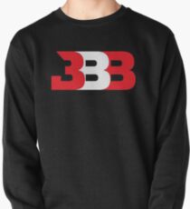 Sudadera sin capucha triple B