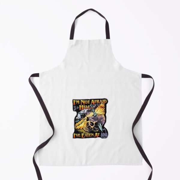 Item preview, I'm not afraid of hell I've eaten at arby's designed and sold by FirnandArt.