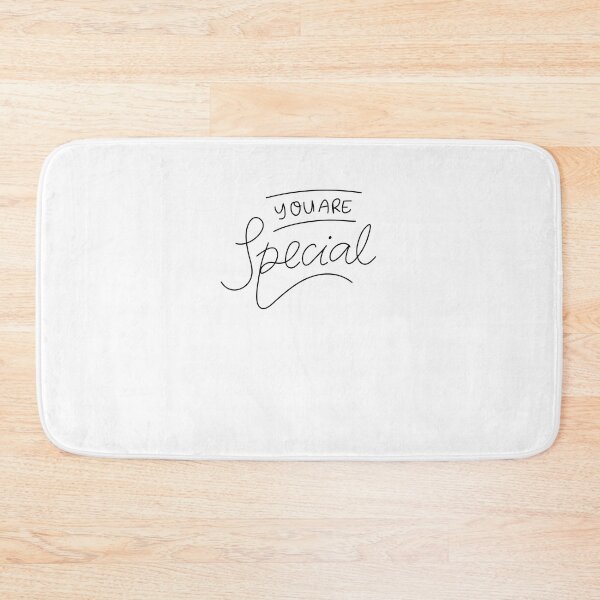 Item preview, You Are Special Sticker designed and sold by rebel-store21.