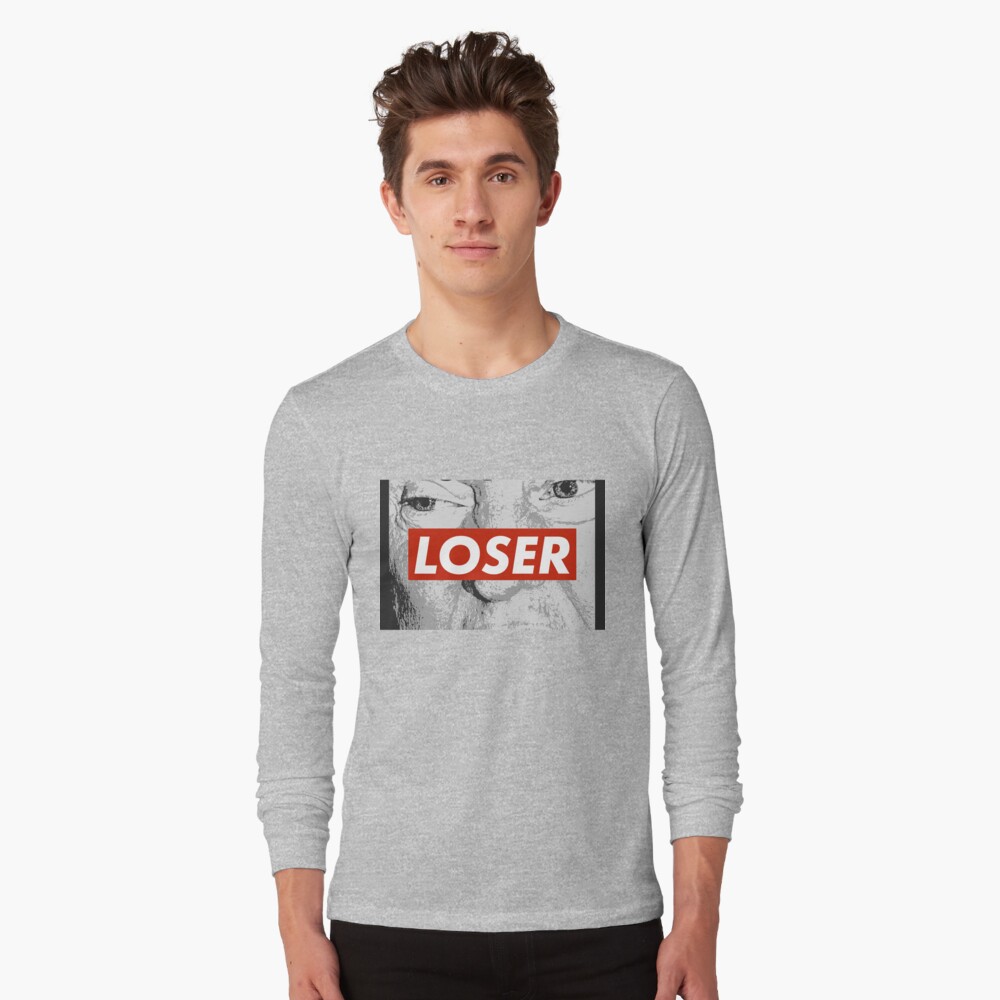 Item preview, Long Sleeve T-Shirt designed and sold by FastDraw11.