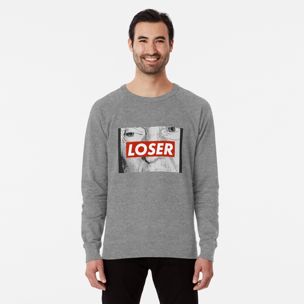 Item preview, Lightweight Sweatshirt designed and sold by FastDraw11.