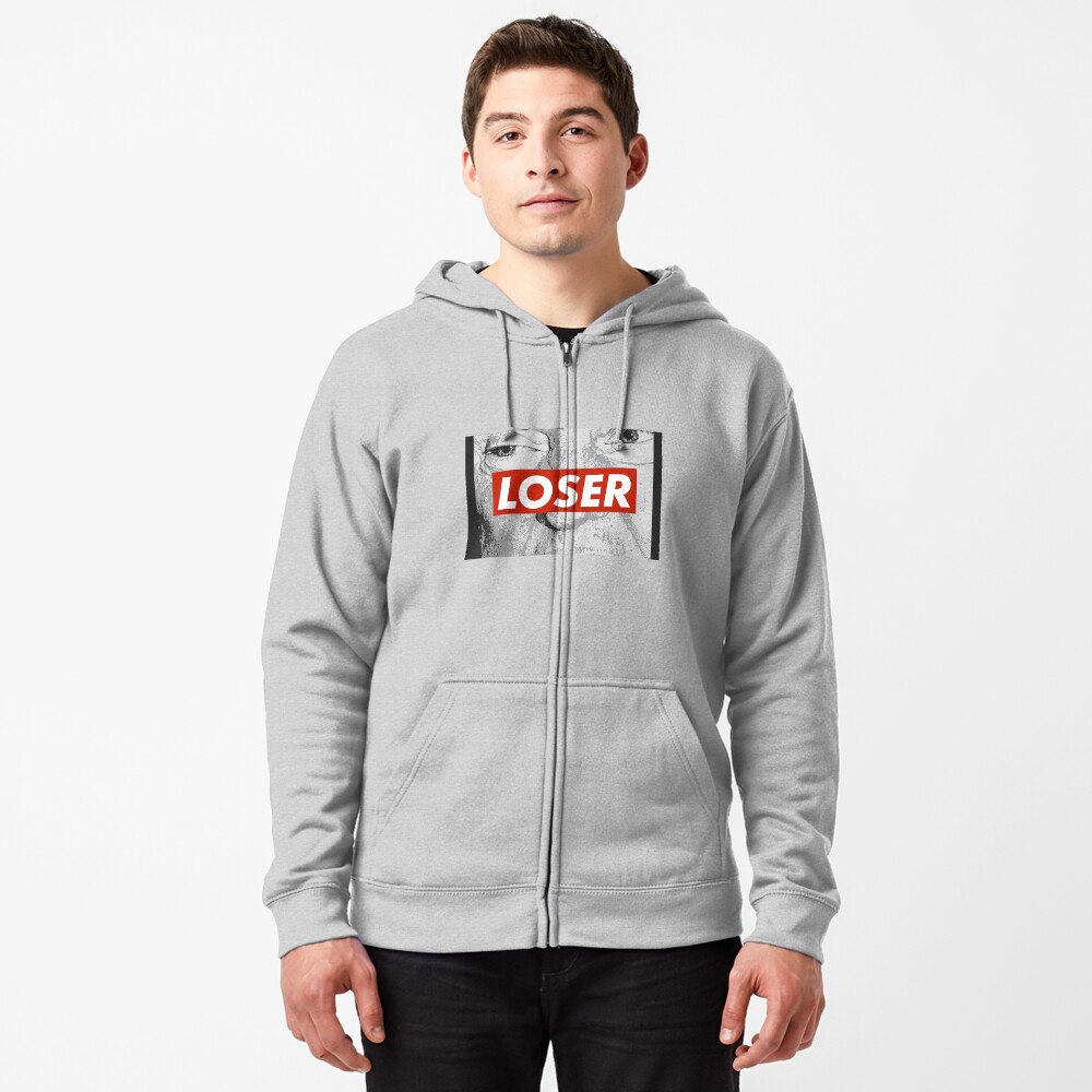 Item preview, Zipped Hoodie designed and sold by FastDraw11.