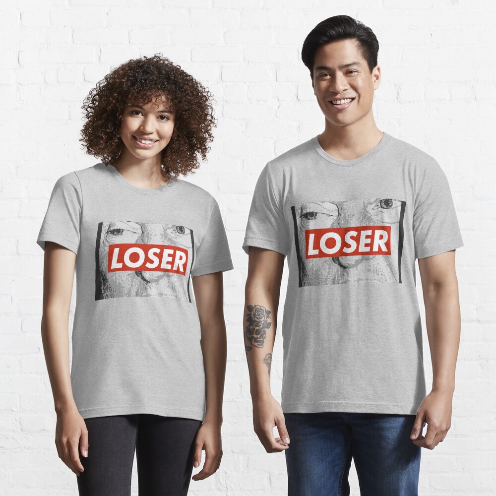 Item preview, Essential T-Shirt designed and sold by FastDraw11.