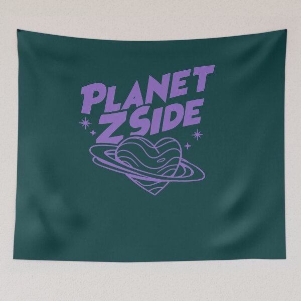 Item preview, Count Software Extensions Lauren Z Side Laurenzside Planet Z Side Heart Shirt Long designed and sold by cessorrup.
