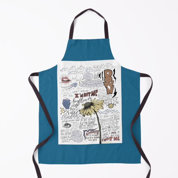 Item preview, Sunflower Lyric Art   designed and sold by CovSanitiza4.