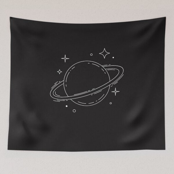 Item preview, COSMIC VINTAGE PLANET designed and sold by Carolp05.