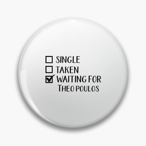 Item preview, Waiting for Theo Poulos designed and sold by chellys.