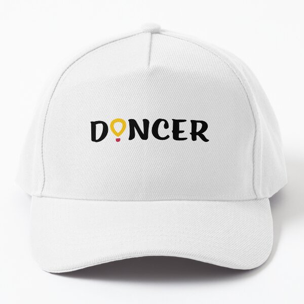 Dancer Baseball Cap