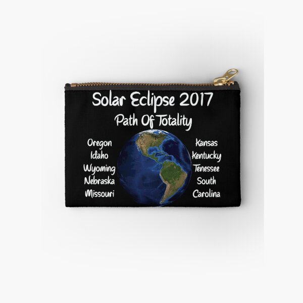 Item preview, Awesome Solar Eclipse 2017 USA Path Of Totality Tshirt designed and sold by Koffeecrisp.
