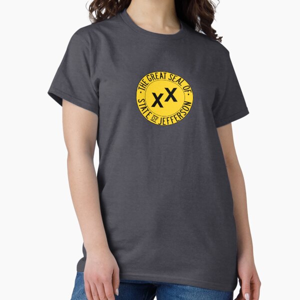 Item preview, State of Jefferson designed and sold by obviouslogic.