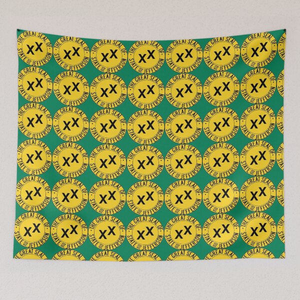 Item preview, State of Jefferson designed and sold by obviouslogic.