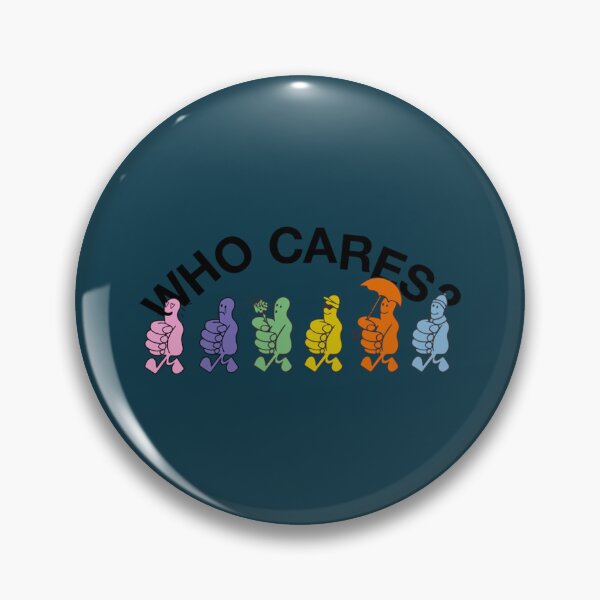 Item preview, Who Cares - Rex Orange County   designed and sold by CovSanitiza4.