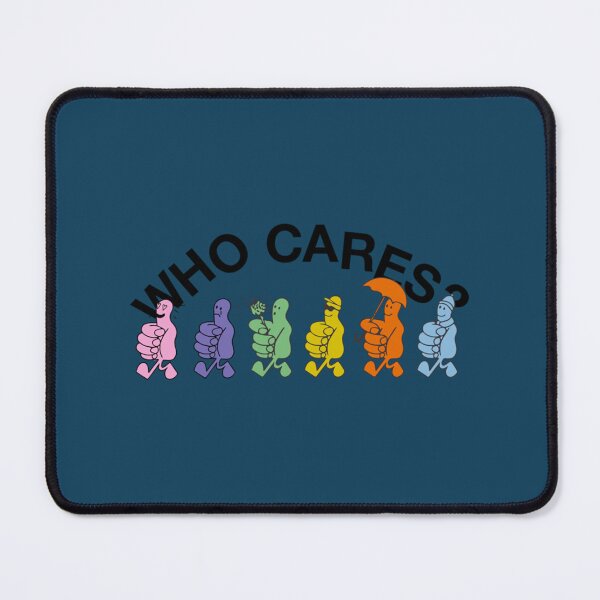 Item preview, Who Cares - Rex Orange County designed and sold by CovSanitiza4.