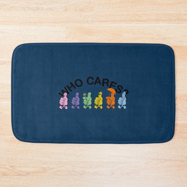 Item preview, Who Cares - Rex Orange County   designed and sold by CovSanitiza4.